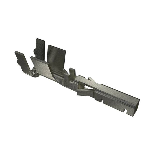 10132447-121PLF Amphenol ICC (FCI)  Contacts de connecteur rectangulaires